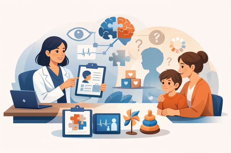 Autism Diagnosis for Children: What to Expect