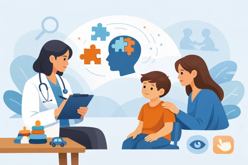 Can Pediatricians Diagnose Autism in Children?