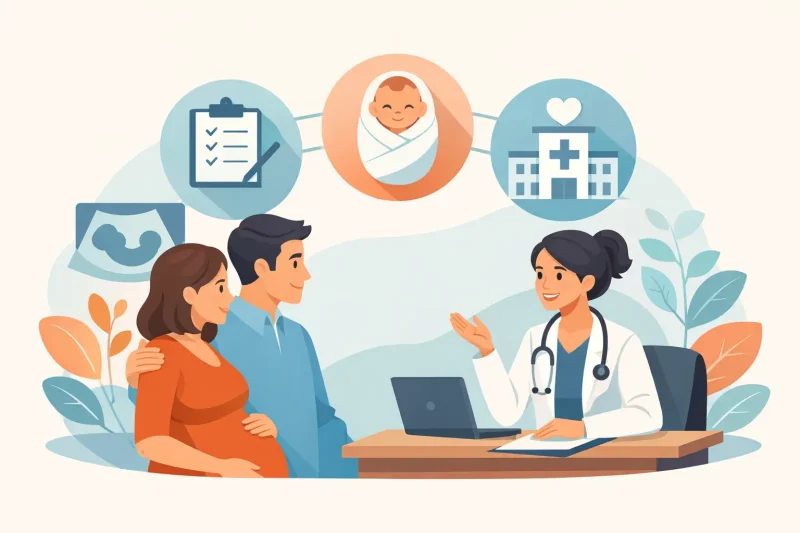 How to Choose a Newborn Pediatrician Before Delivery