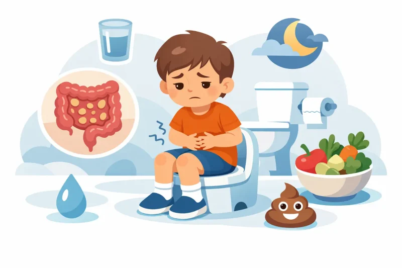 A Guide to Managing Childhood Constipation