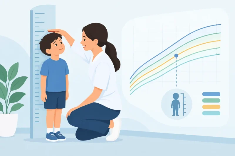 How to Track Growth Percentiles for Children