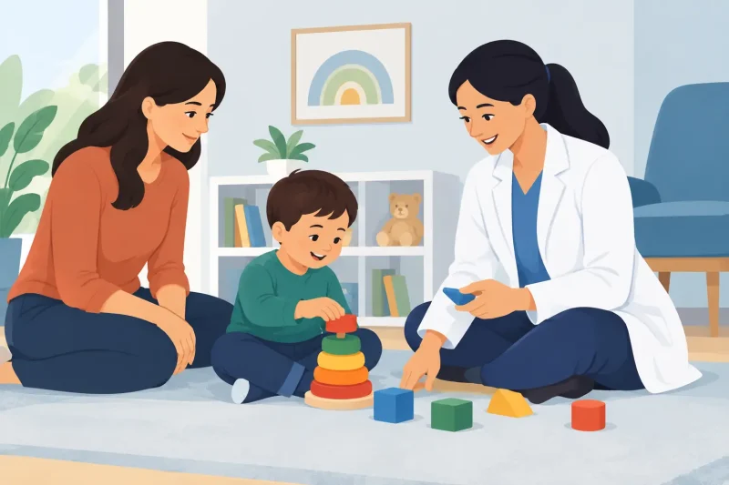 When Developmental Pediatrics Can Help Your Child