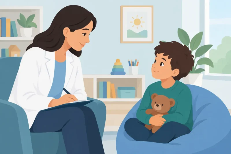 When Behavioral Pediatrics Can Help Your Child